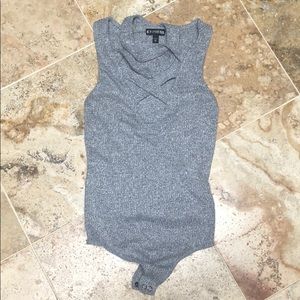 Express bodysuit
